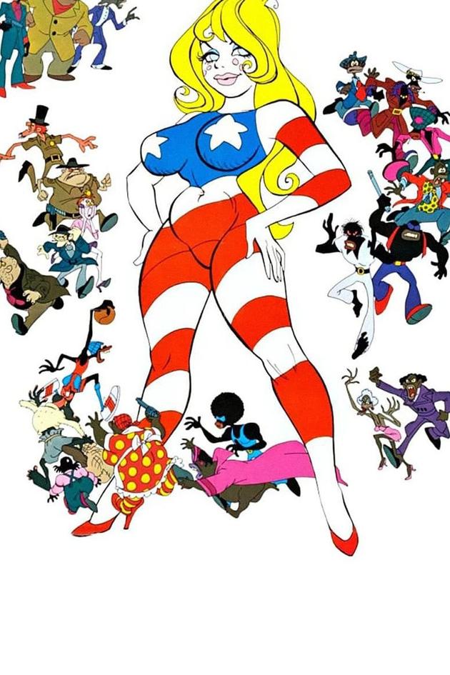 Coonskin