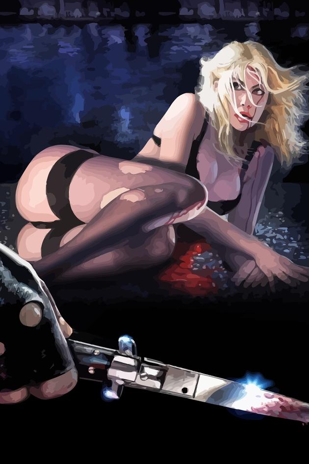 The New York Ripper