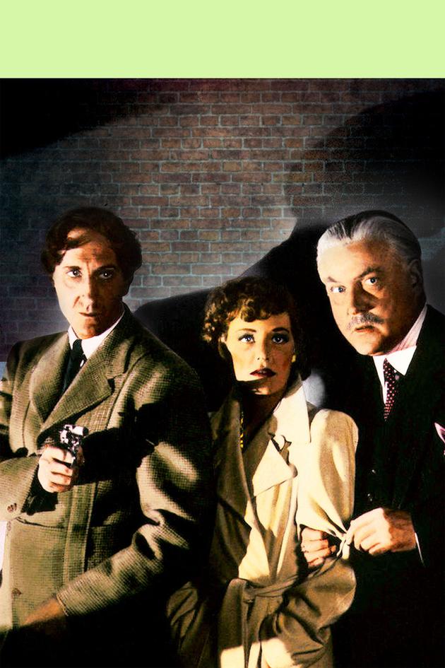 Sherlock Holmes and the Secret Weapon
