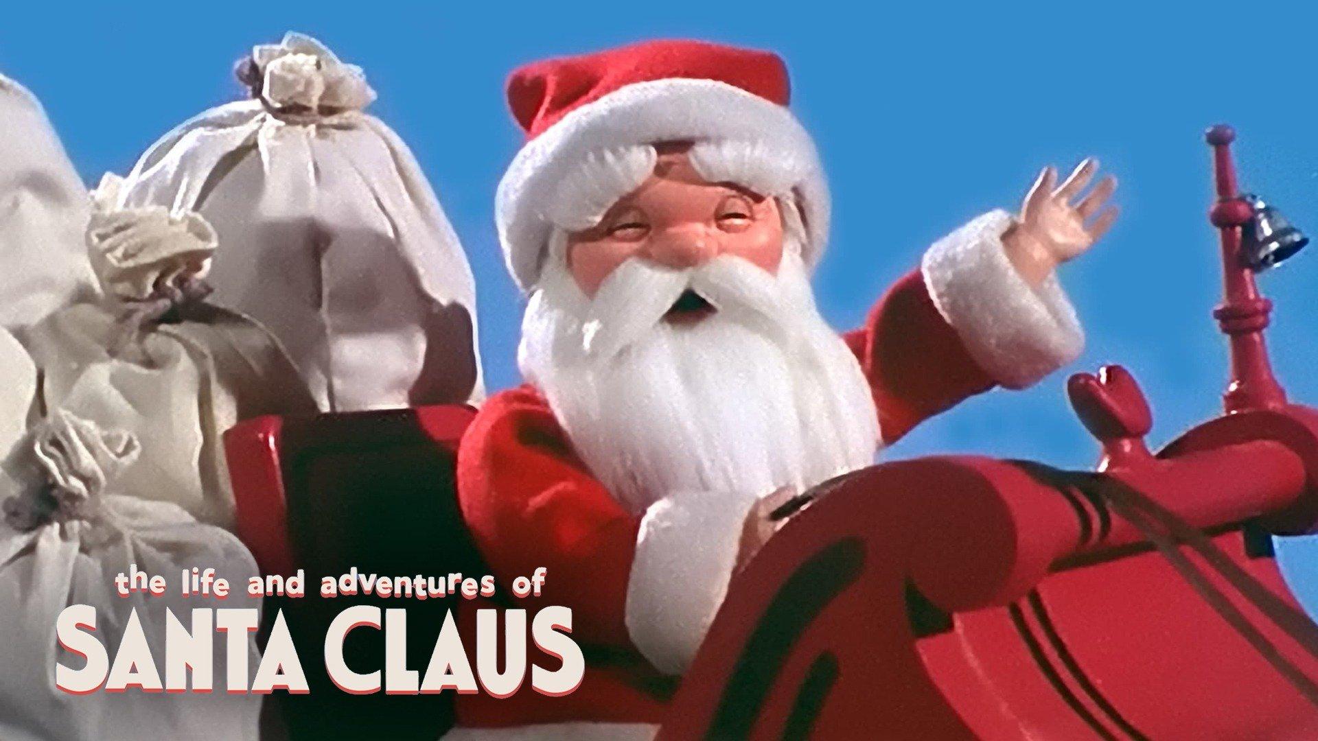 Watch The Life and Adventures of Santa Claus Streaming Online on Philo