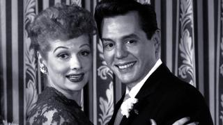 Milton Berle Hides at the Ricardo's