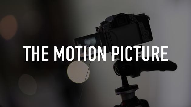 The Motion Picture