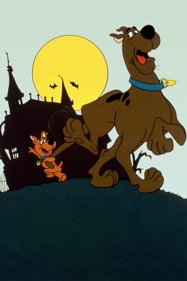 The New Scooby-Doo Mysteries