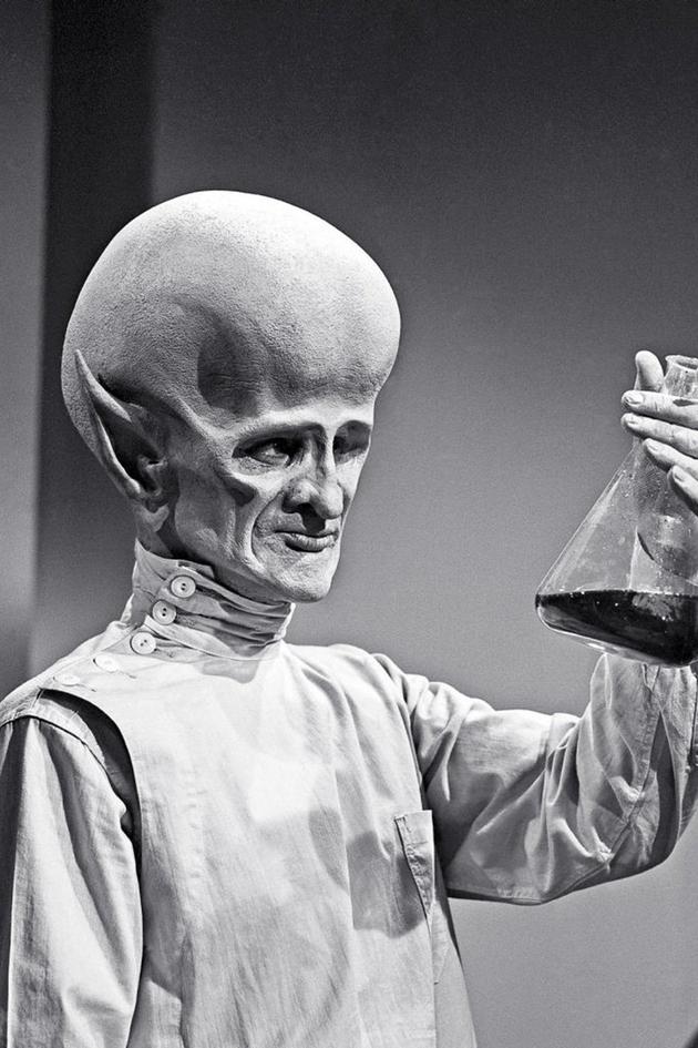 The Outer Limits