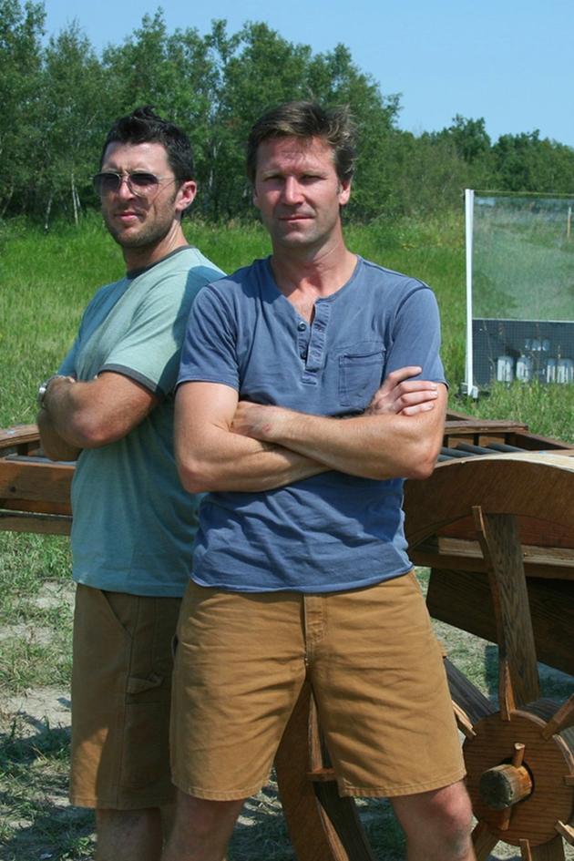 The Re-Inventors