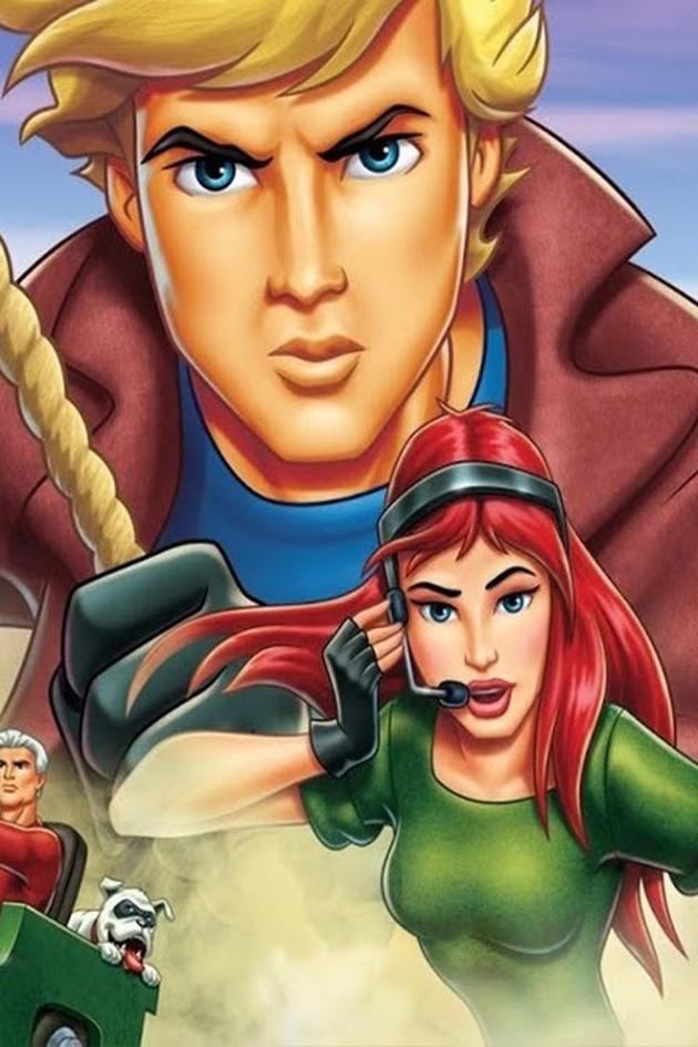 The Real Adventures of Jonny Quest