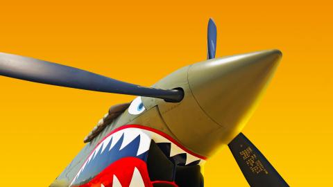 The Real Flying Tigers