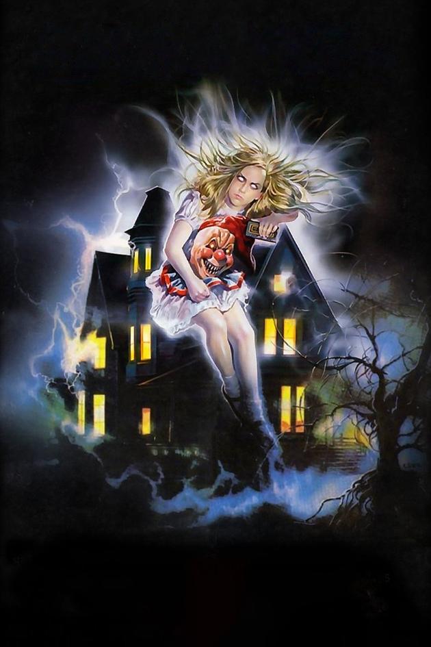 Ghosthouse