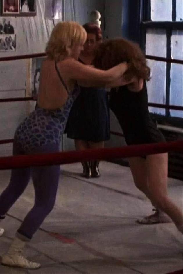 Below the Belt