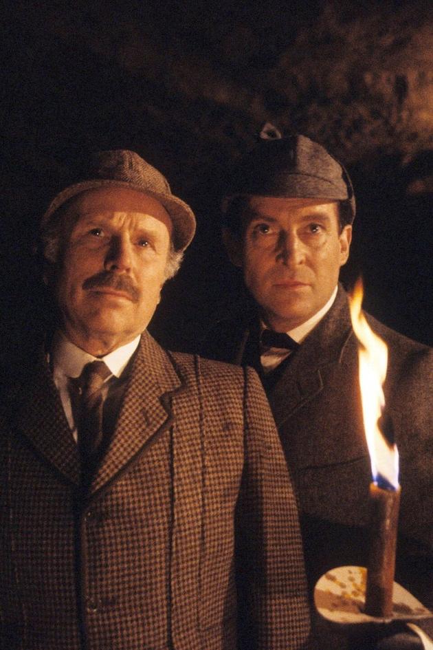 The Return of Sherlock Holmes