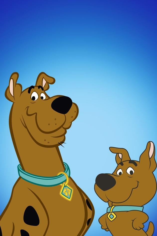 Scooby-Doo and Scrappy-Doo