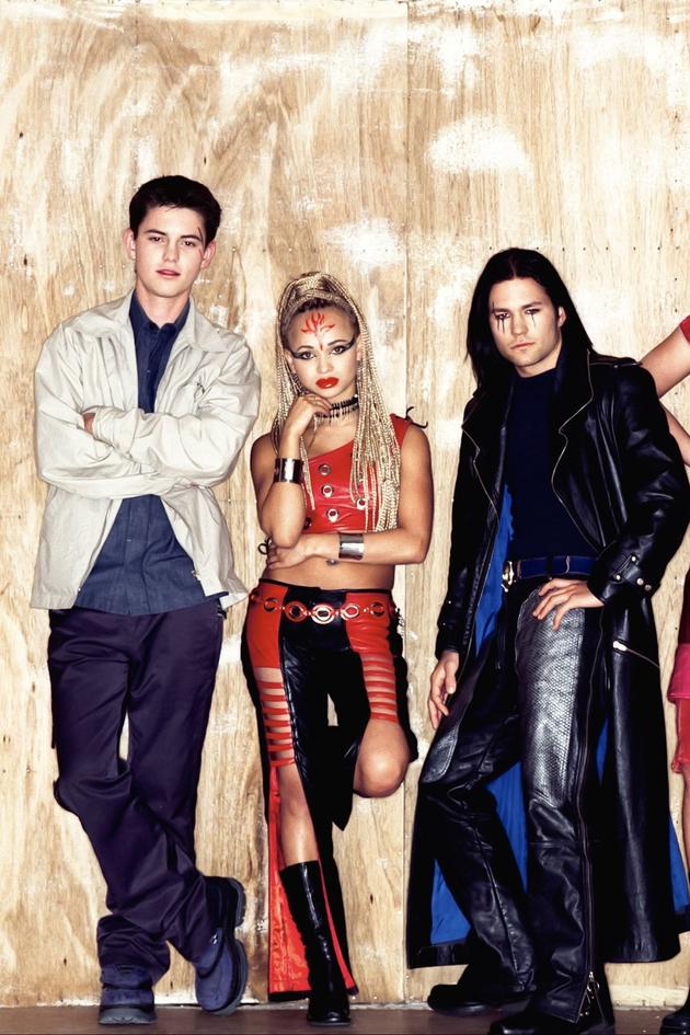 The Tribe