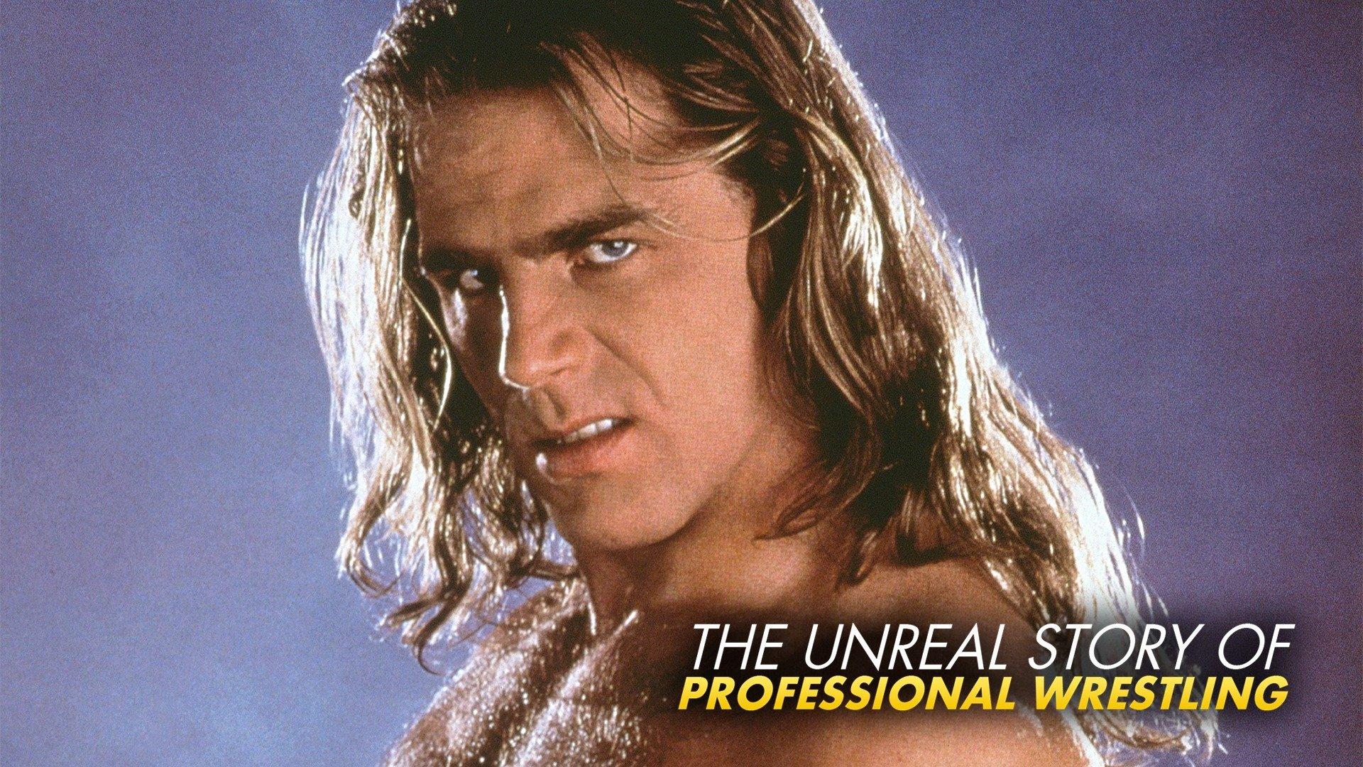 Watch The Unreal Story of Professional Wrestling Streaming Online on Philo ( Free Trial)