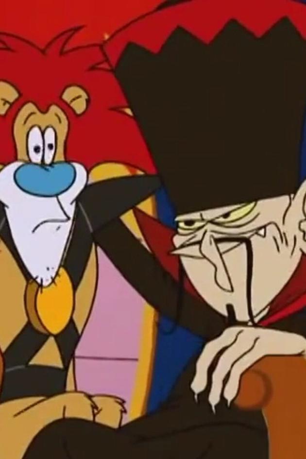 The Wacky World of Tex Avery