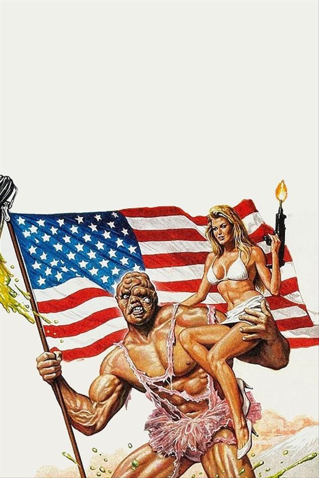 The Toxic Avenger, Part II