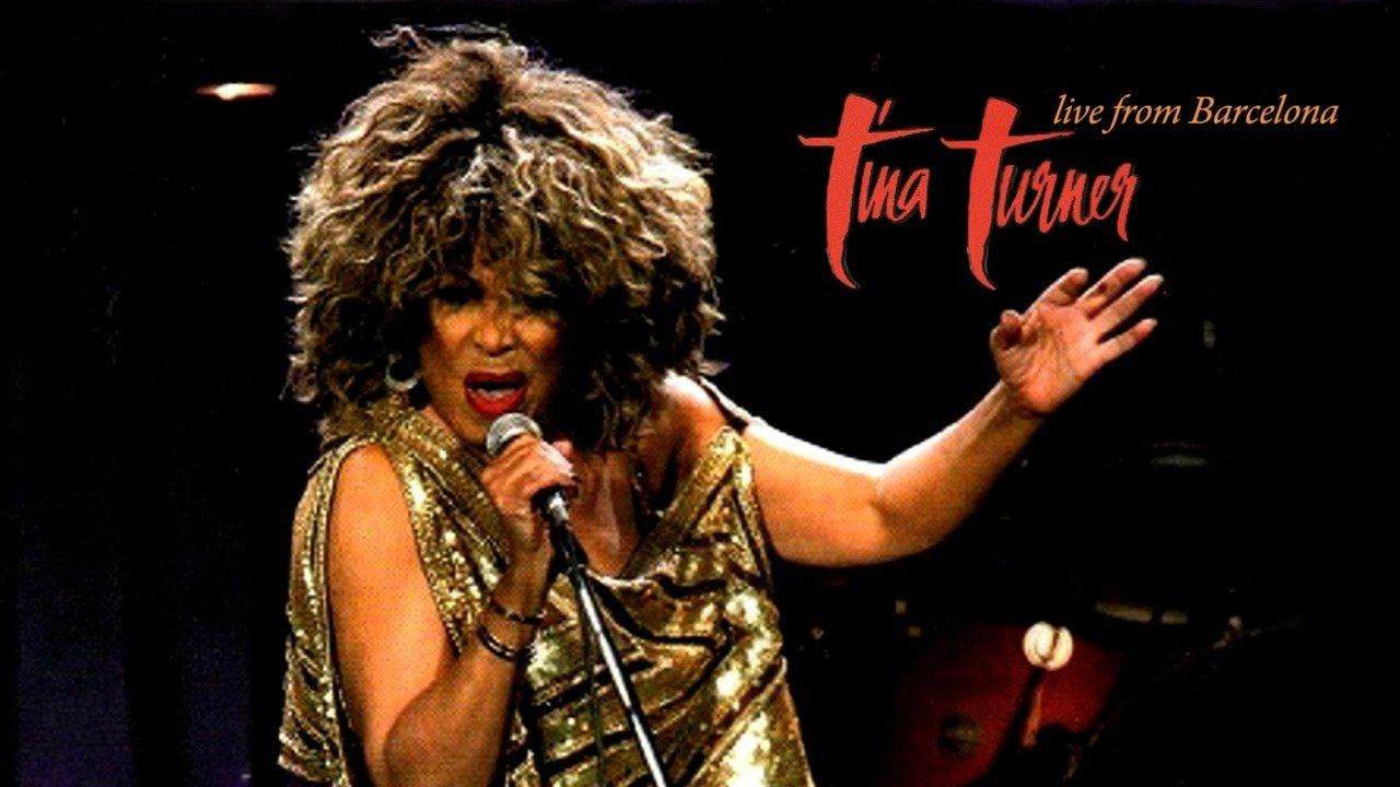 Tina Turner Live From Barcelona