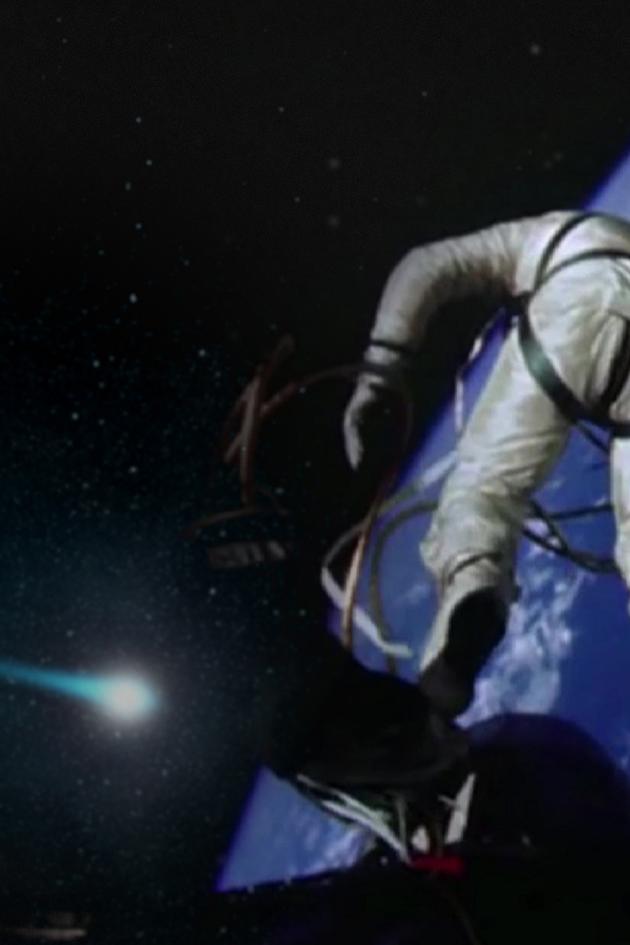 To the Moon
