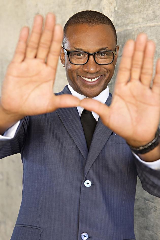Tommy Davidson: Takin' It to D.C.