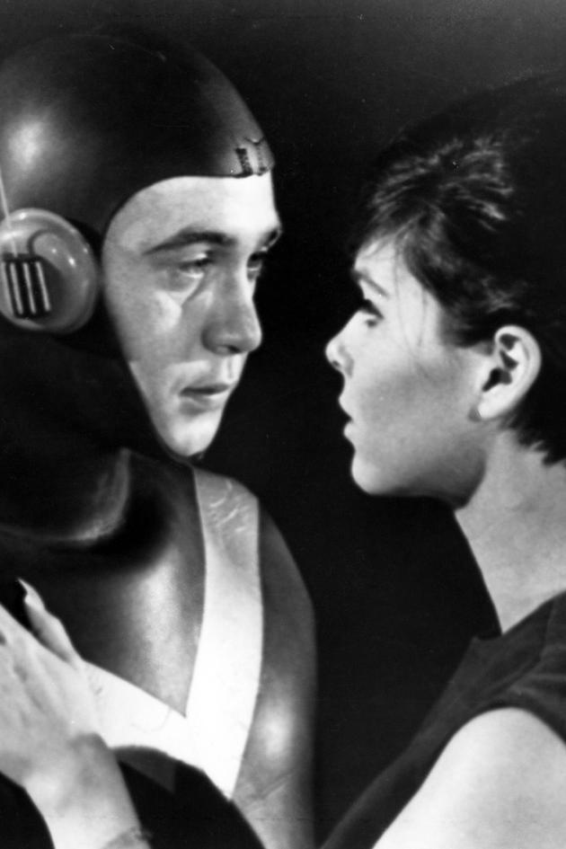 Mars Needs Women