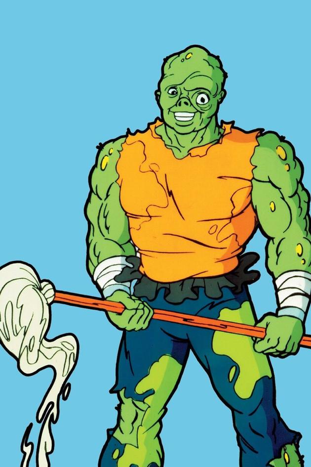 Toxic Crusaders