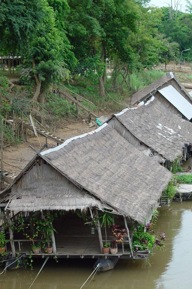 True Story of the Bridge on the River Kwai