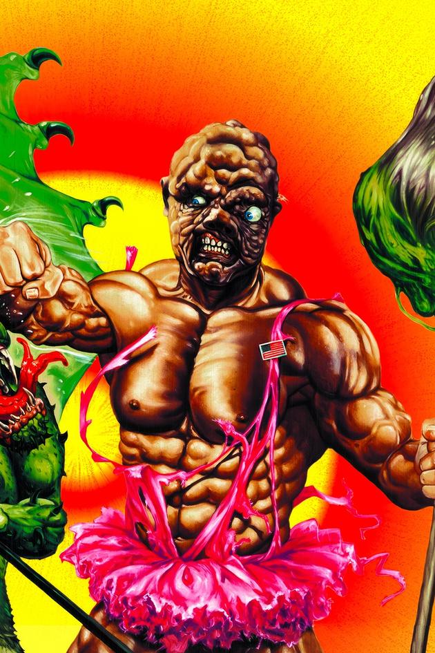 The Toxic Avenger Part III: The Last Temptation of Toxie