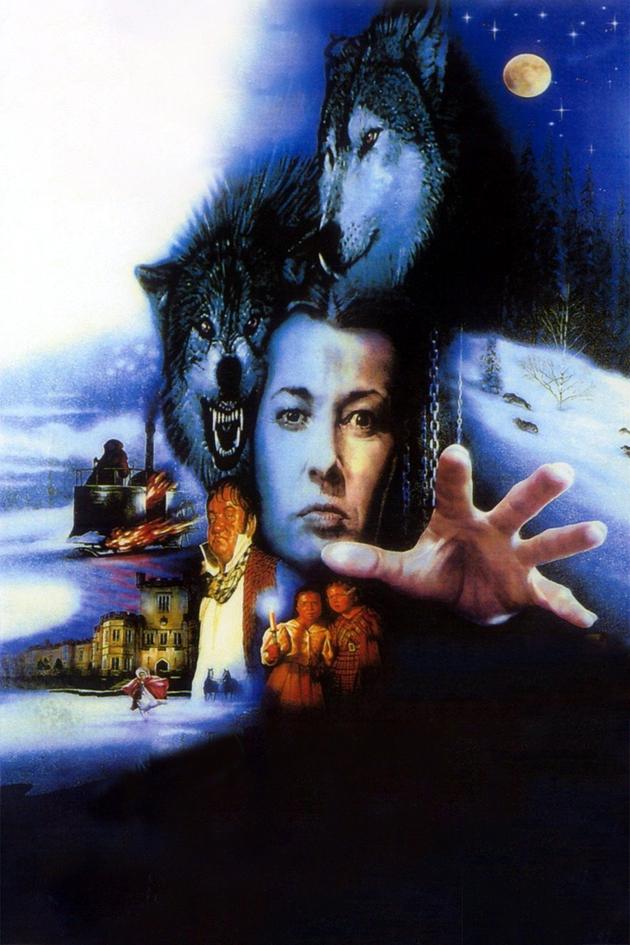 The Wolves of Willoughby Chase