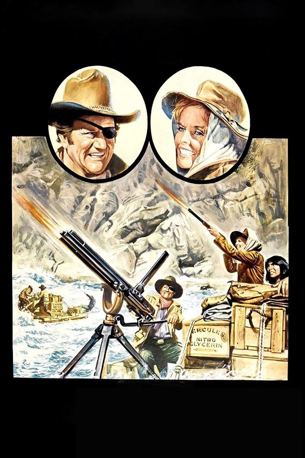 Rooster Cogburn