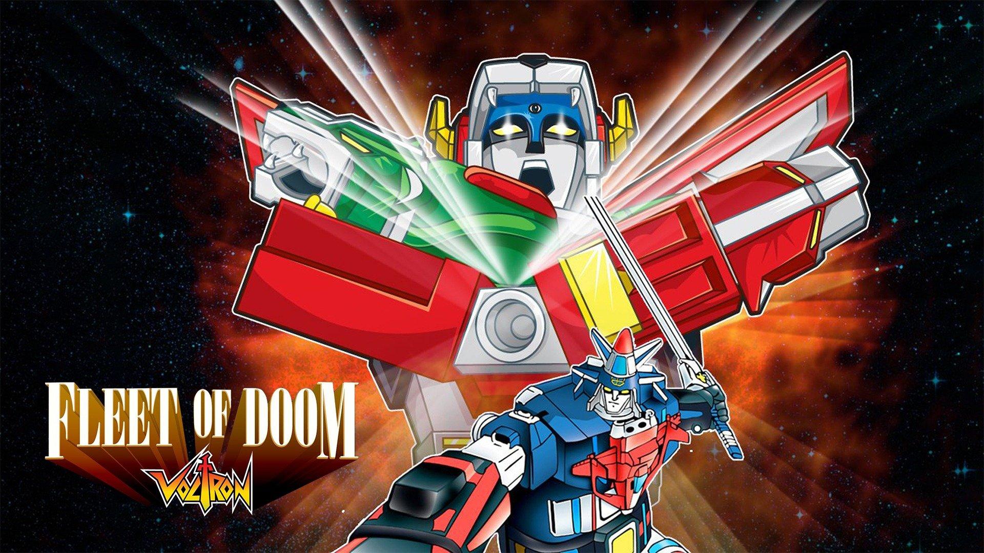 Watch Voltron: Fleet Of Doom Streaming Online On Philo (Free Trial)