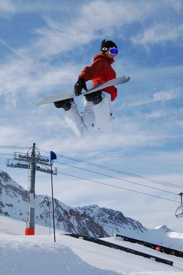 Warren Miller's Cold Fusion