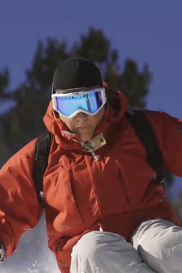 Warren Miller's Off the Grid