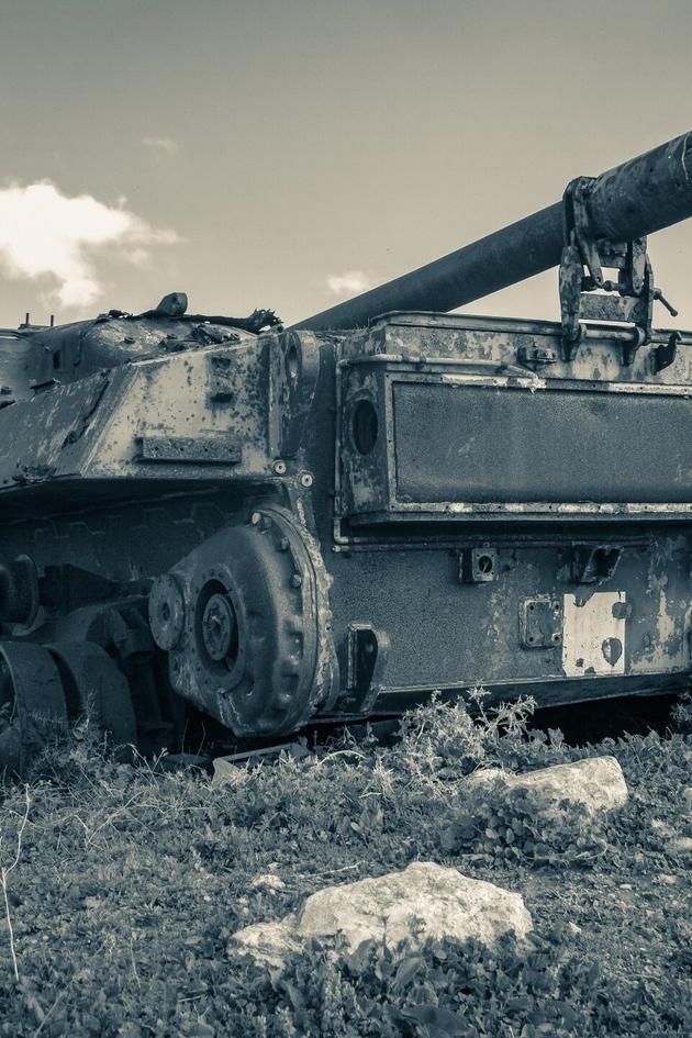 Weapons at War