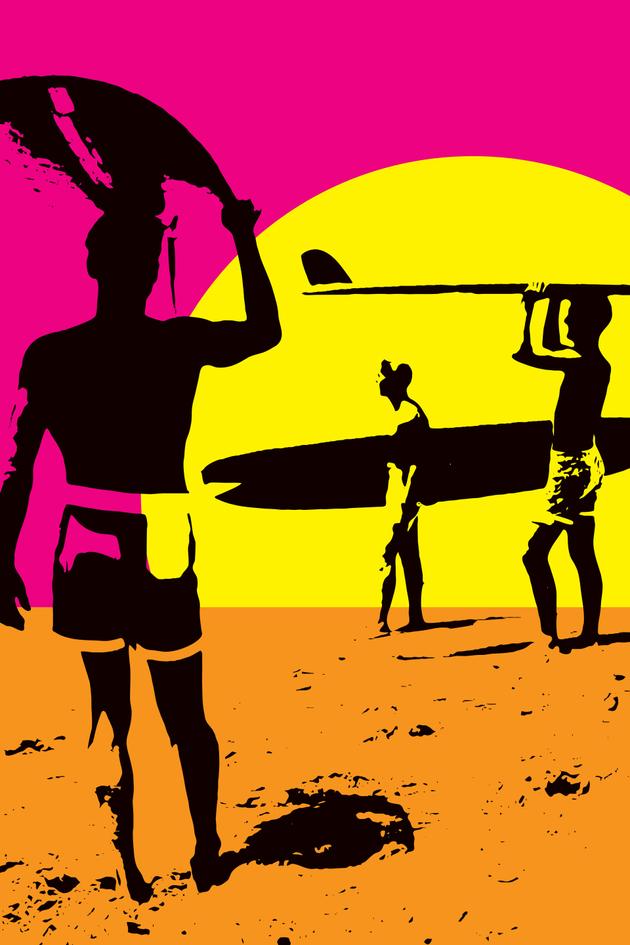 The Endless Summer