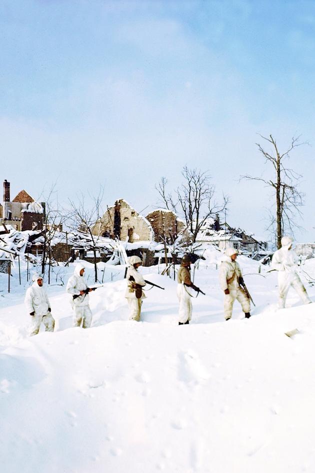 Winter Warriors
