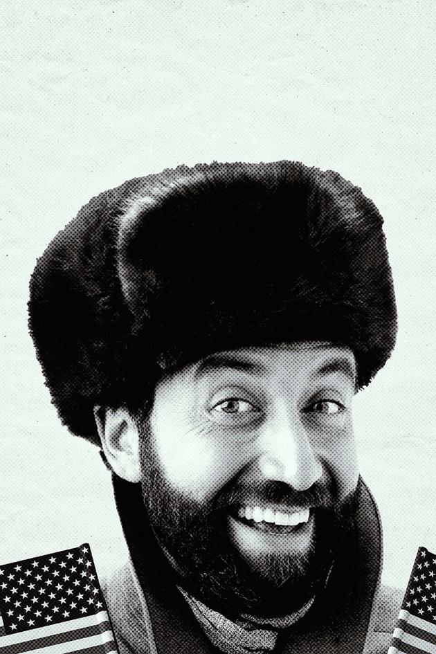 Yakov Smirnoff From Moscow ... Idaho