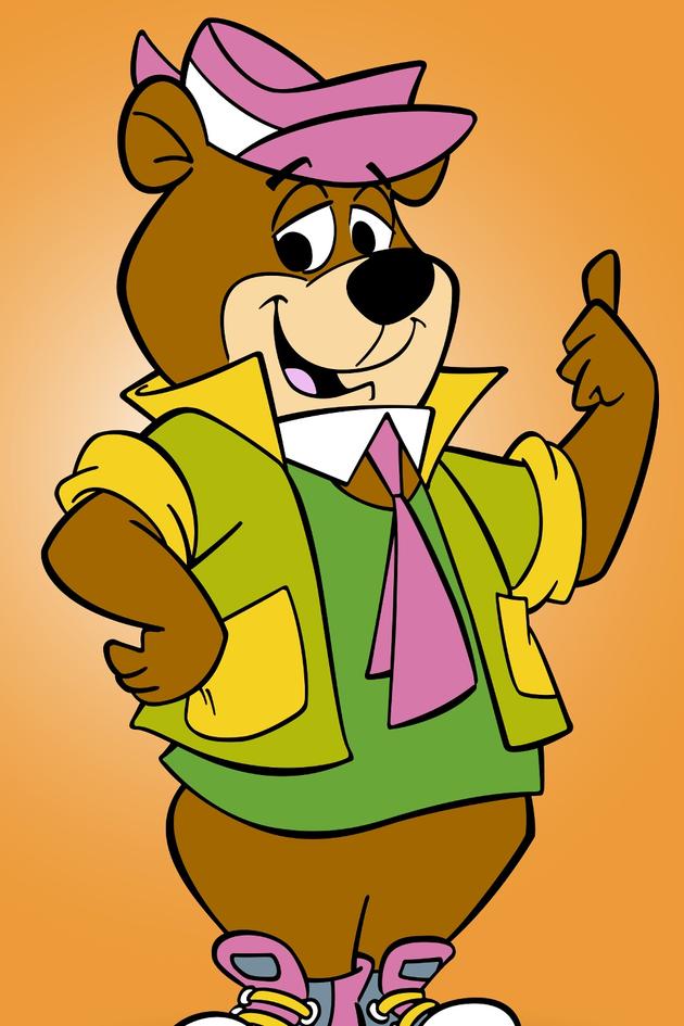 Yo, Yogi!