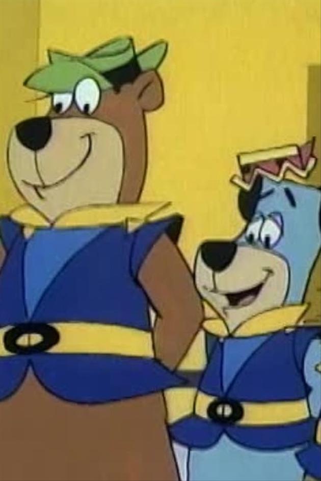 Yogi's Galaxy Goof-Ups