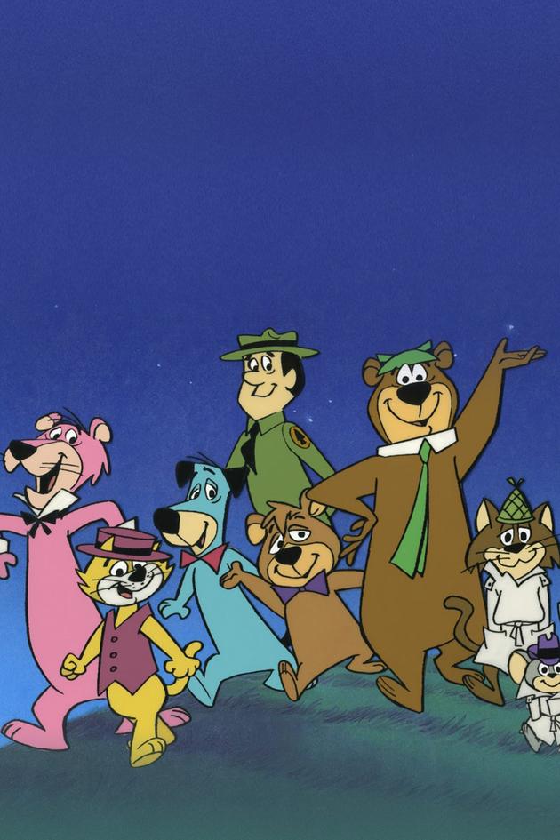 Yogi's Gang