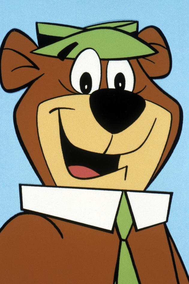 Yogi's Space Race