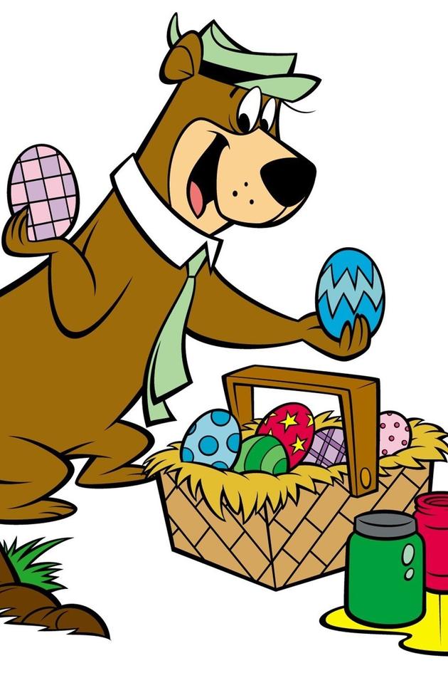 Yogi, the Easter Bear