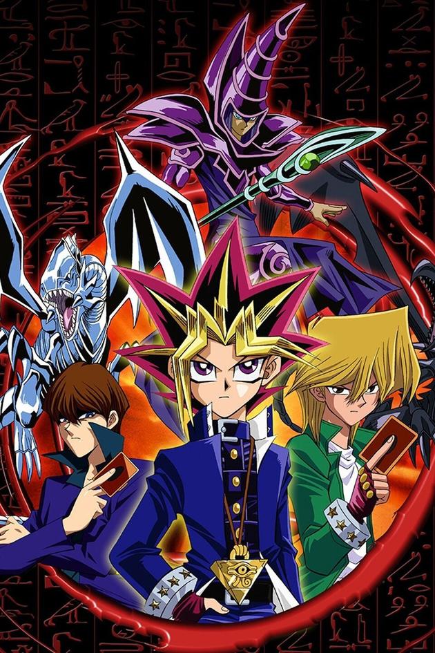 Yu-Gi-Oh!