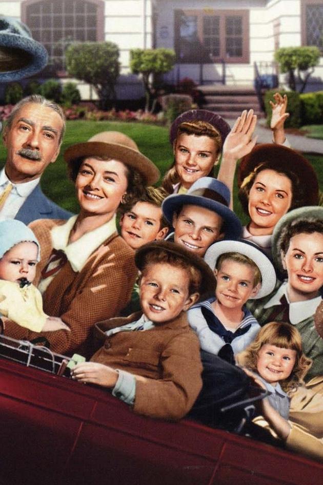 Cheaper by the Dozen