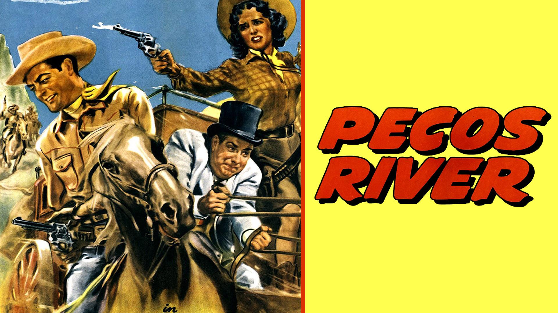 Watch Pecos River Streaming Online on Philo (Free Trial)