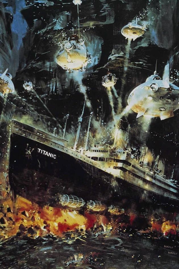 Raise the Titanic