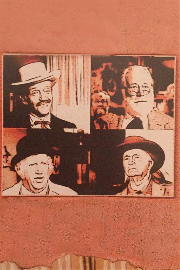 The Over-the-Hill Gang Rides Again