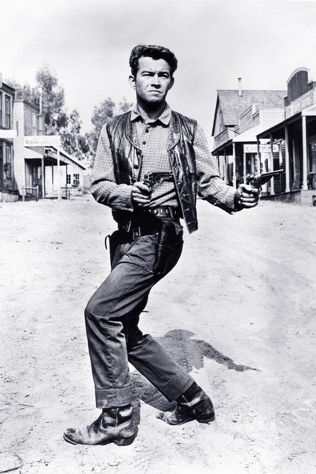 Young Jesse James