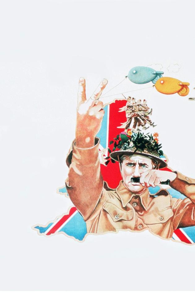 Adolf Hitler: My Part in His Downfall