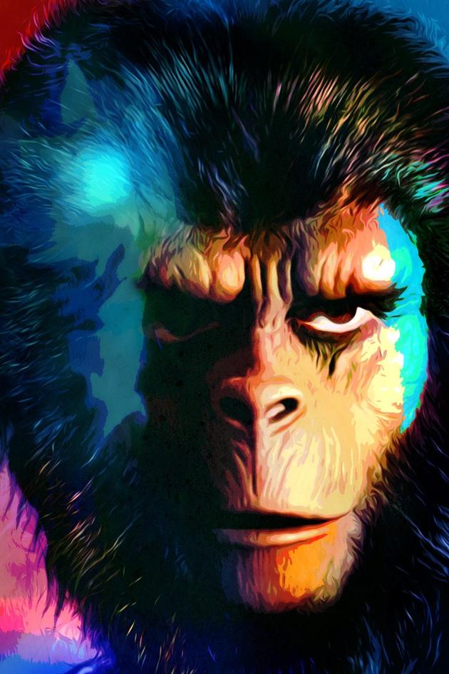 Planet of the Apes