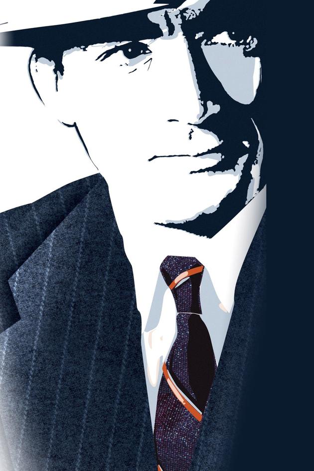 The Man in the Gray Flannel Suit