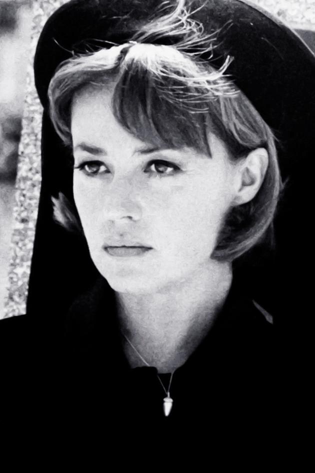 The Bride Wore Black